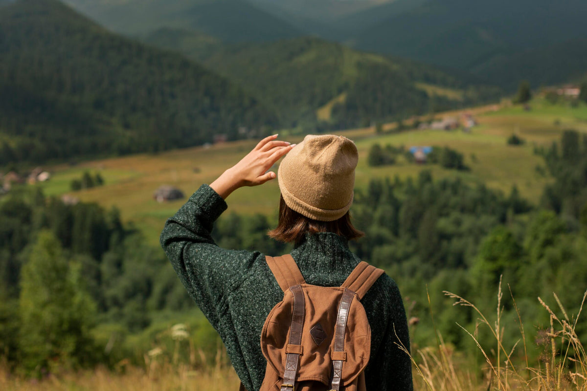 Nachhaltig Reisen im Herbst