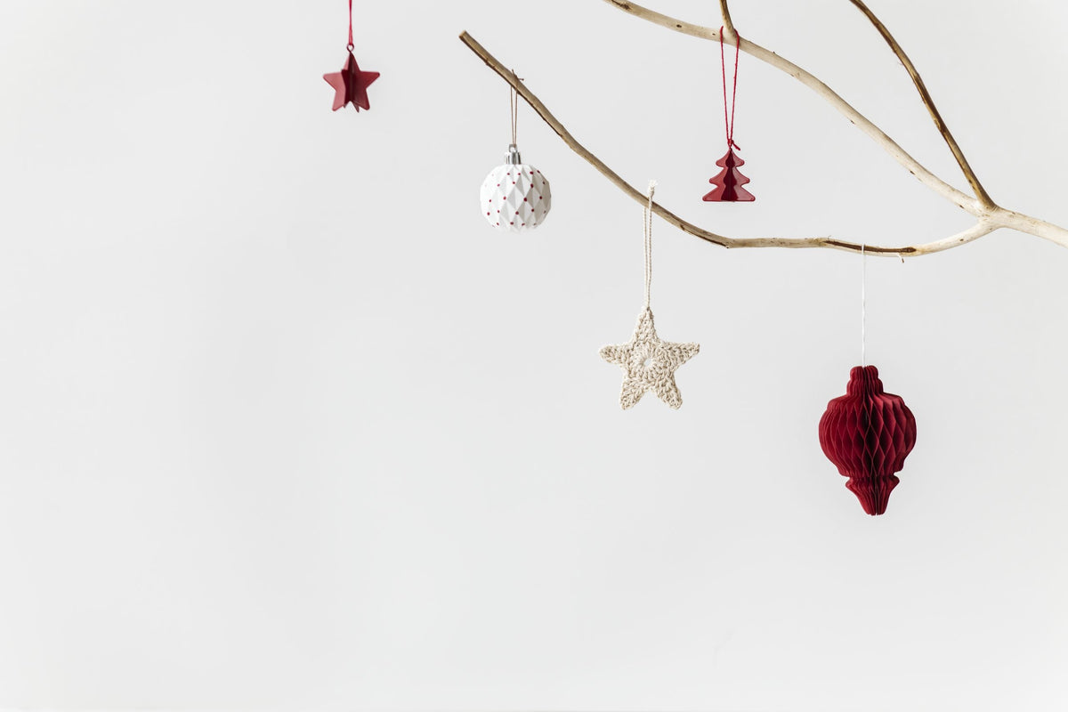 Tipps für umweltfreundliche Weihnachtsdekoration