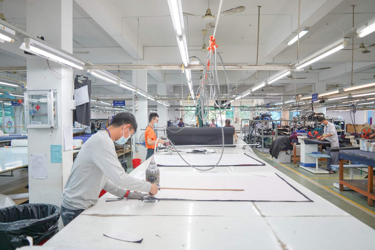 Chemikalien & Arbeitsbedingungen in der Modeindustrie