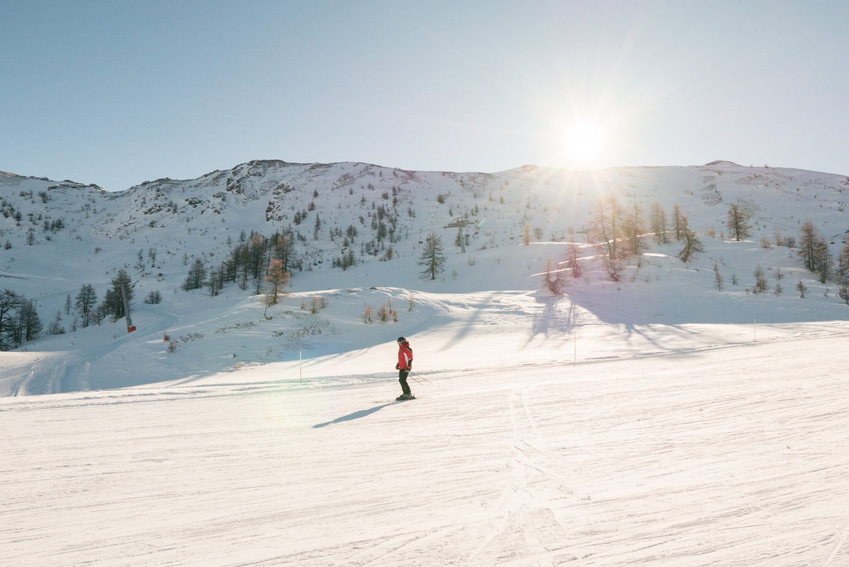 Nachhaltiger Winterurlaub