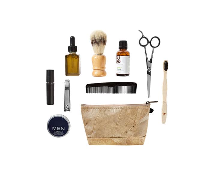 BAG LEAF | Cashew Beige