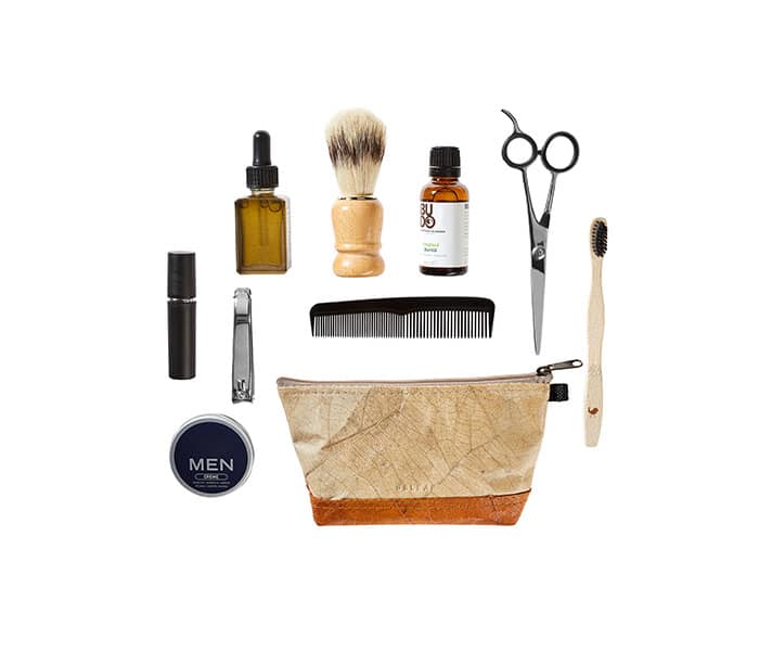 BAG LEAF | Autumn Orange