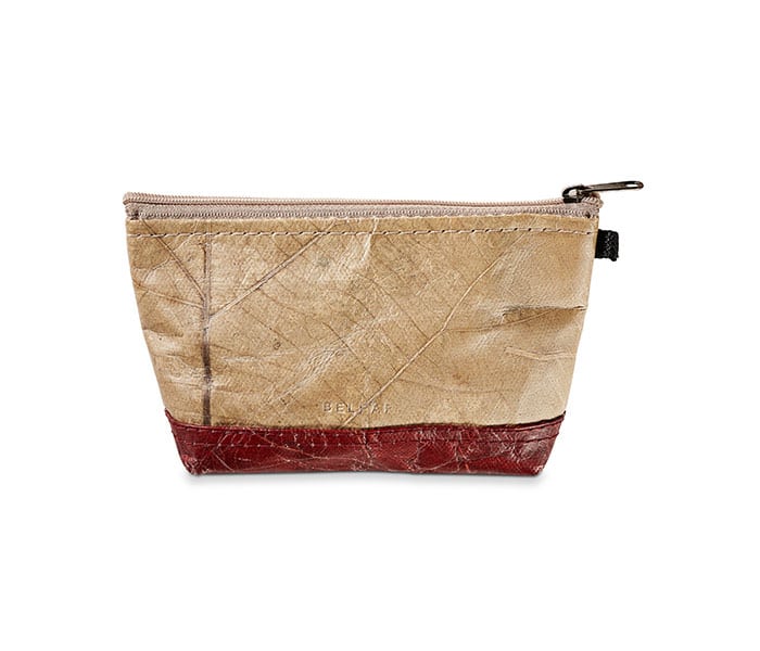 BAG LEAF | Poppy Red