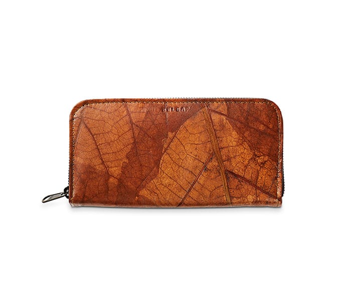 BIG LEAF | Autumn Orange