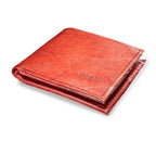 FOLD LEAF | Poppy Red