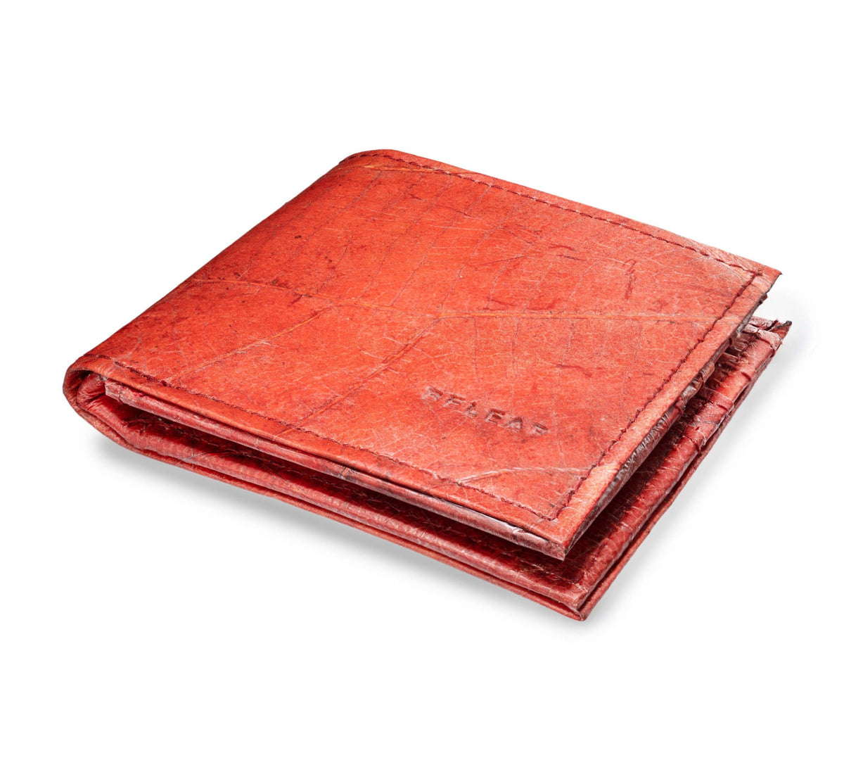 FOLD LEAF | Poppy Red