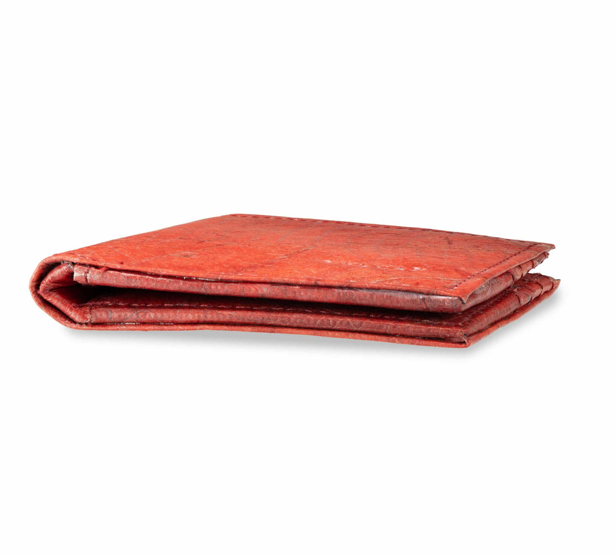 FOLD LEAF | Poppy Red