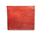 FOLD LEAF | Poppy Red