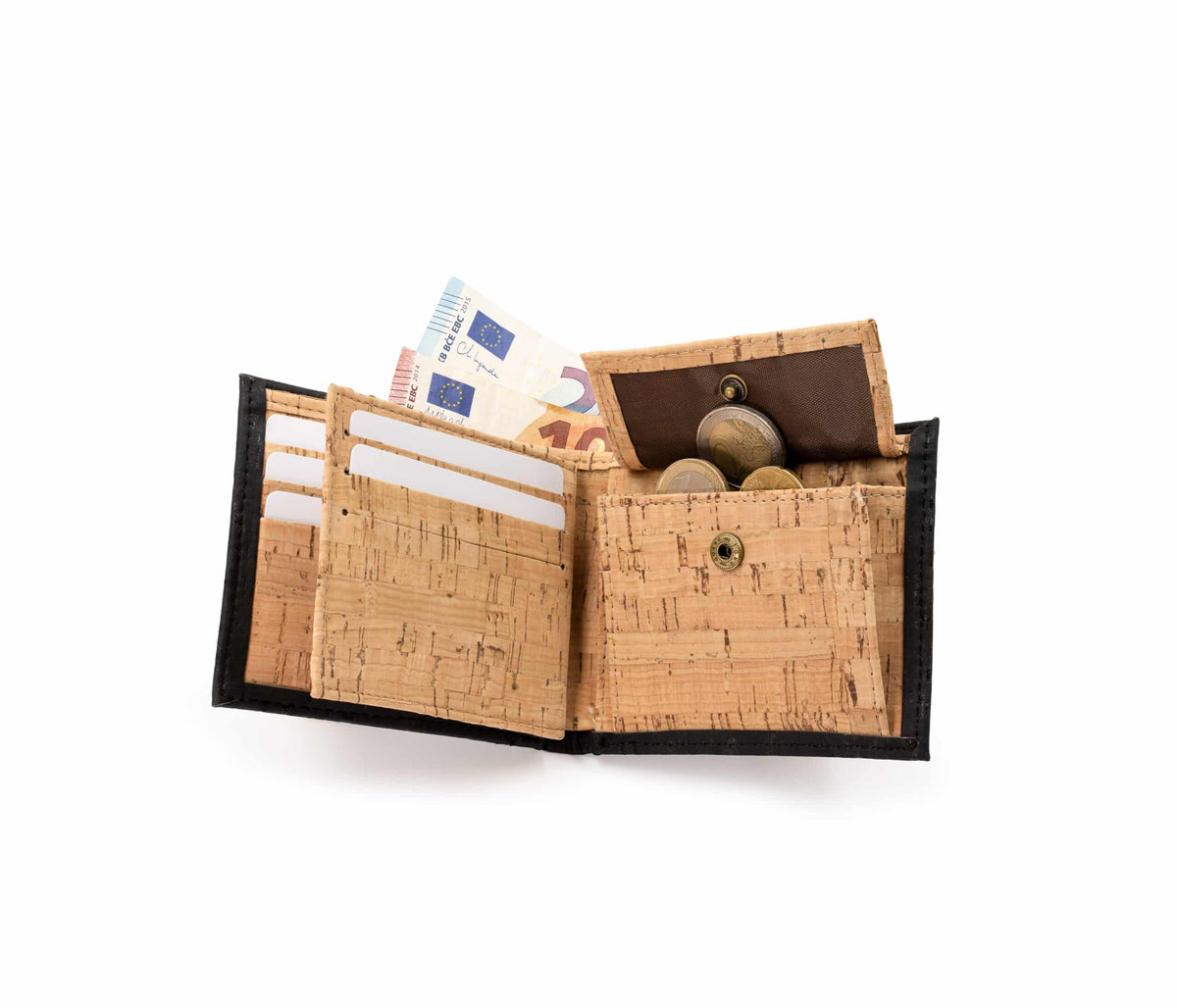 FOLD CORK | Cork Black