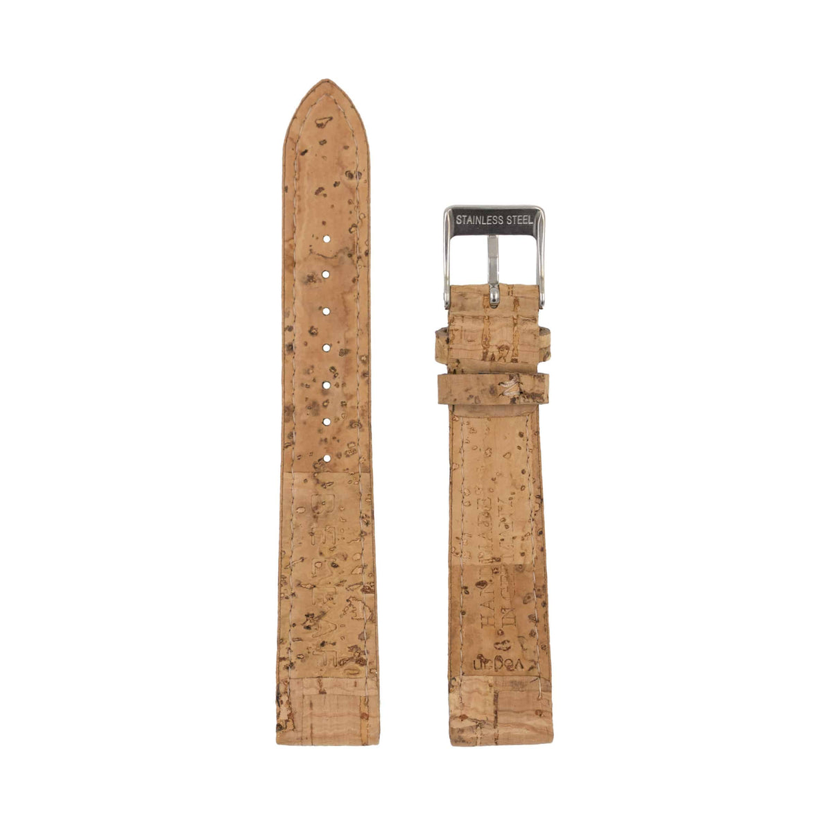 STRAP CORK | Silber