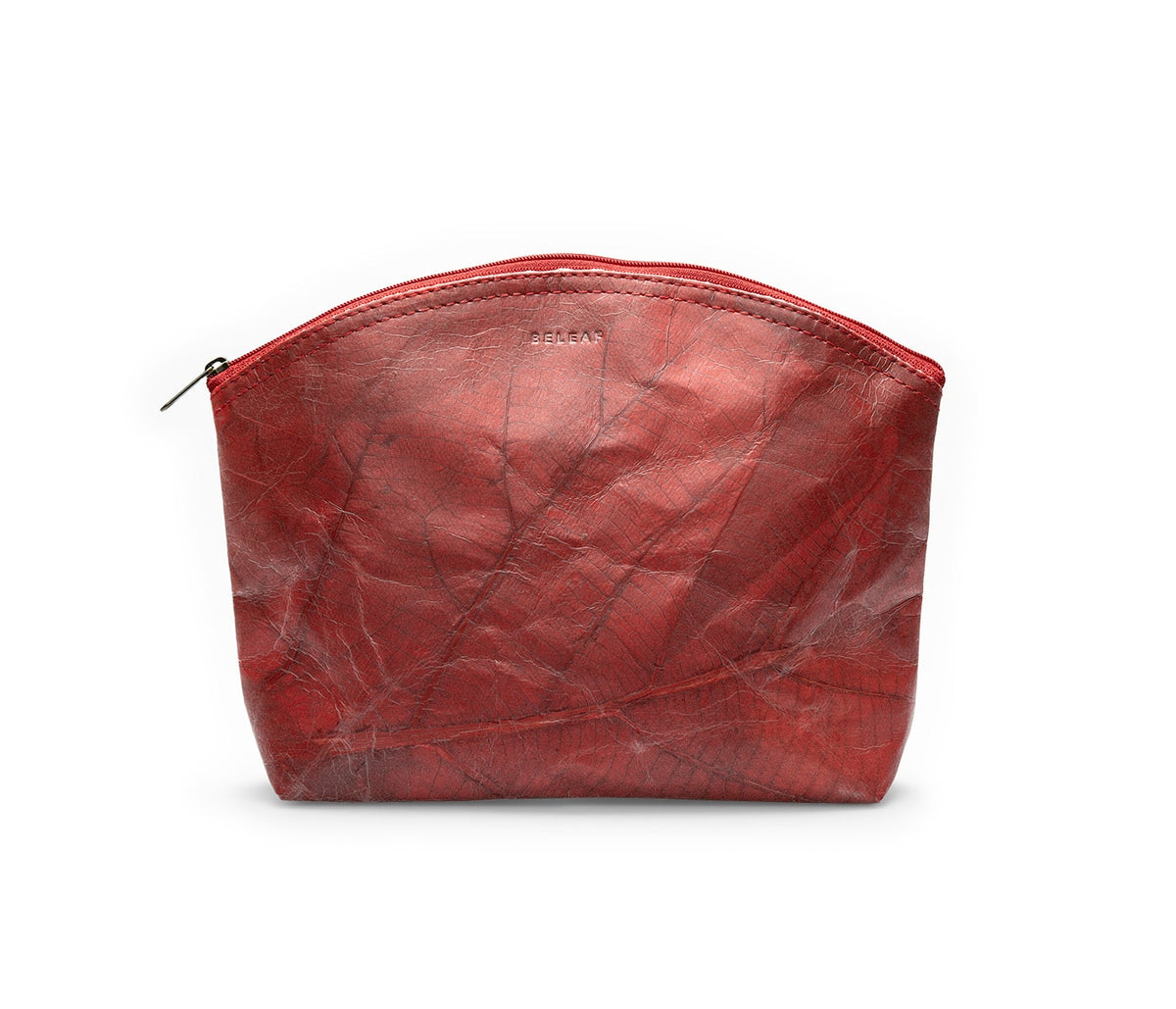 MAXI LEAF | Poppy Red