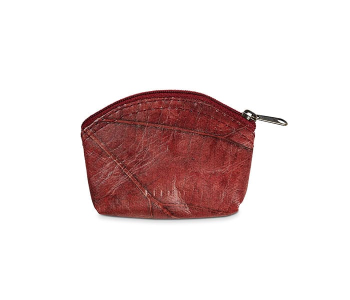 MINI LEAF | Poppy Red