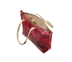 SHOP LEAF | Poppy Red