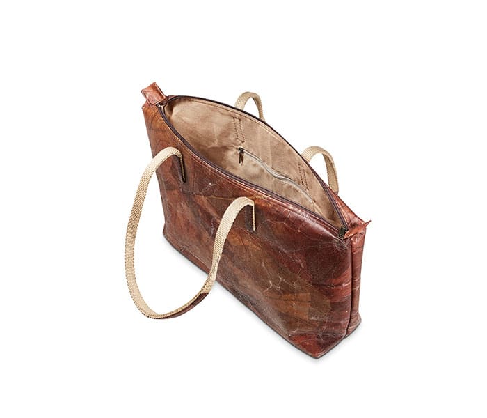 SHOP LEAF | Soil Brown