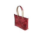 SHOP LEAF | Poppy Red
