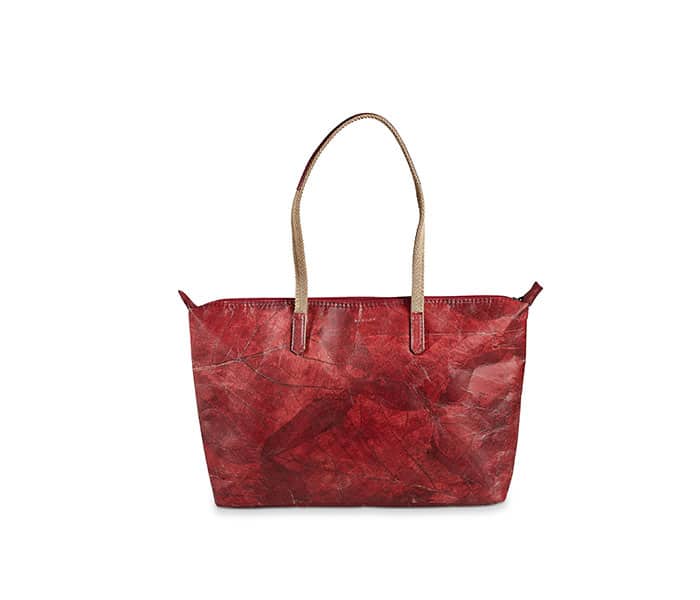 SHOP LEAF | Poppy Red