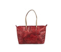 SHOP LEAF | Poppy Red