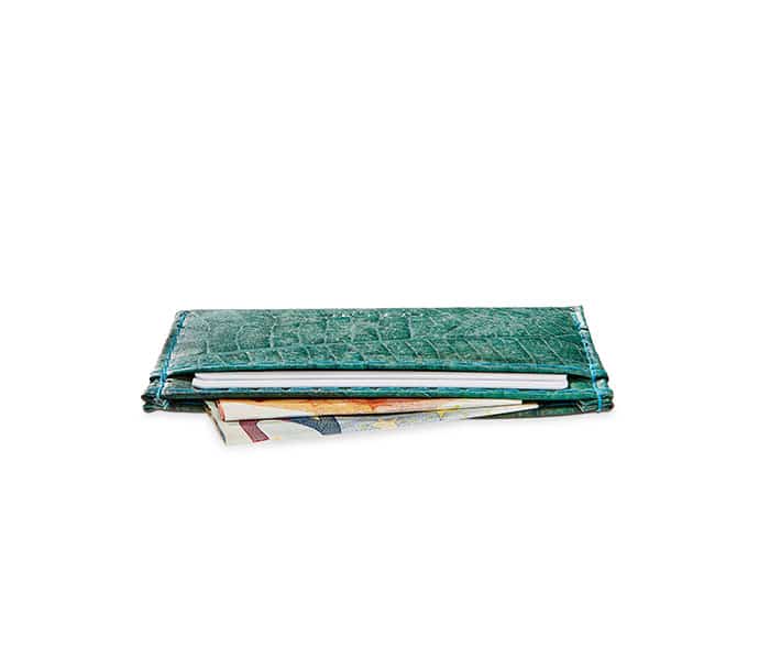 SLIM LEAF | Spruce Blue