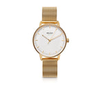 SOLAR GOLD | Milanaise - Gold
