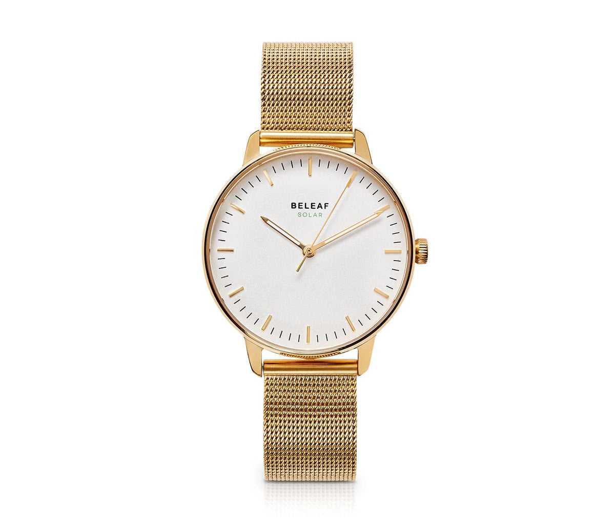 SOLAR GOLD | Milanaise - Gold