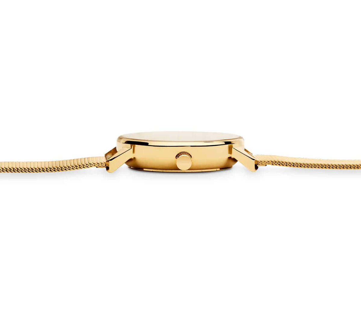 SOLAR GOLD | Milanaise - Gold