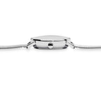SOLAR SILVER | Milanaise - Silber