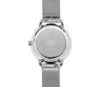 SOLAR SILVER | Milanaise - Silber