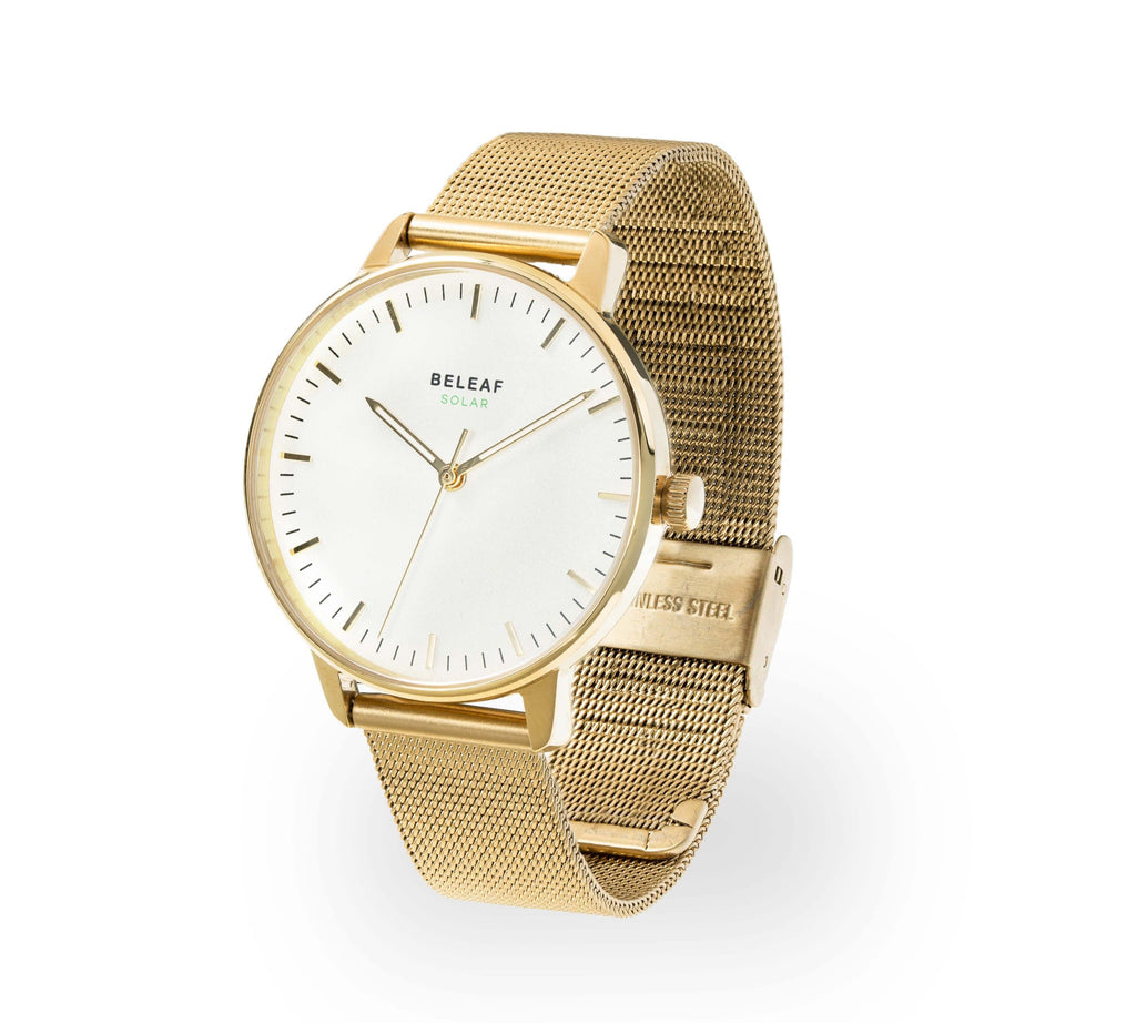 SOLAR GOLD | Milanaise - Gold