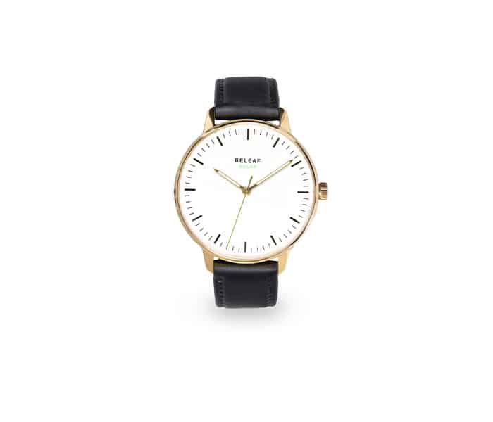 Solar-Uhren und Armb&auml;nder